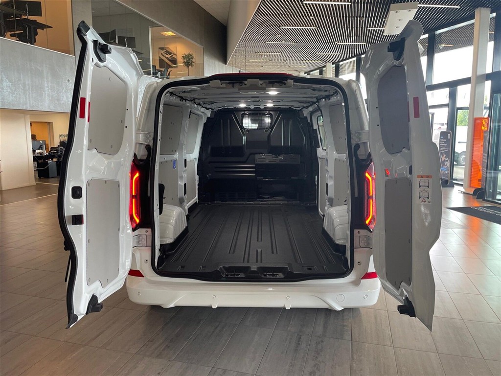 Ford Transit Custom Sport billede 17