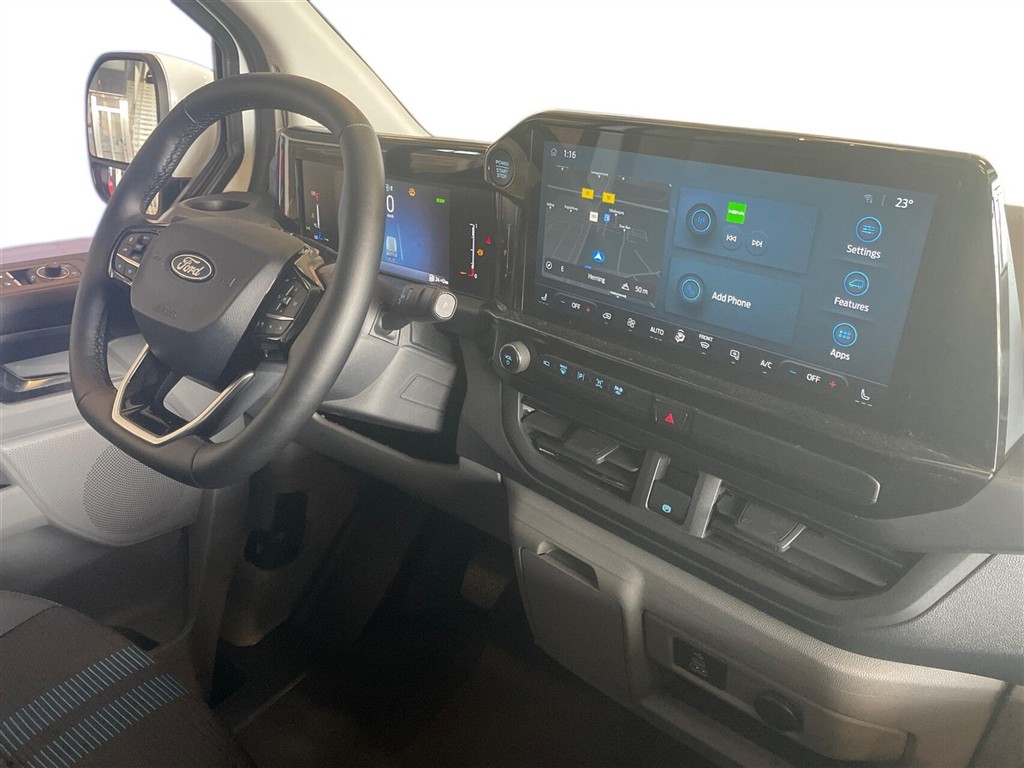 Ford Transit Custom Sport billede 18