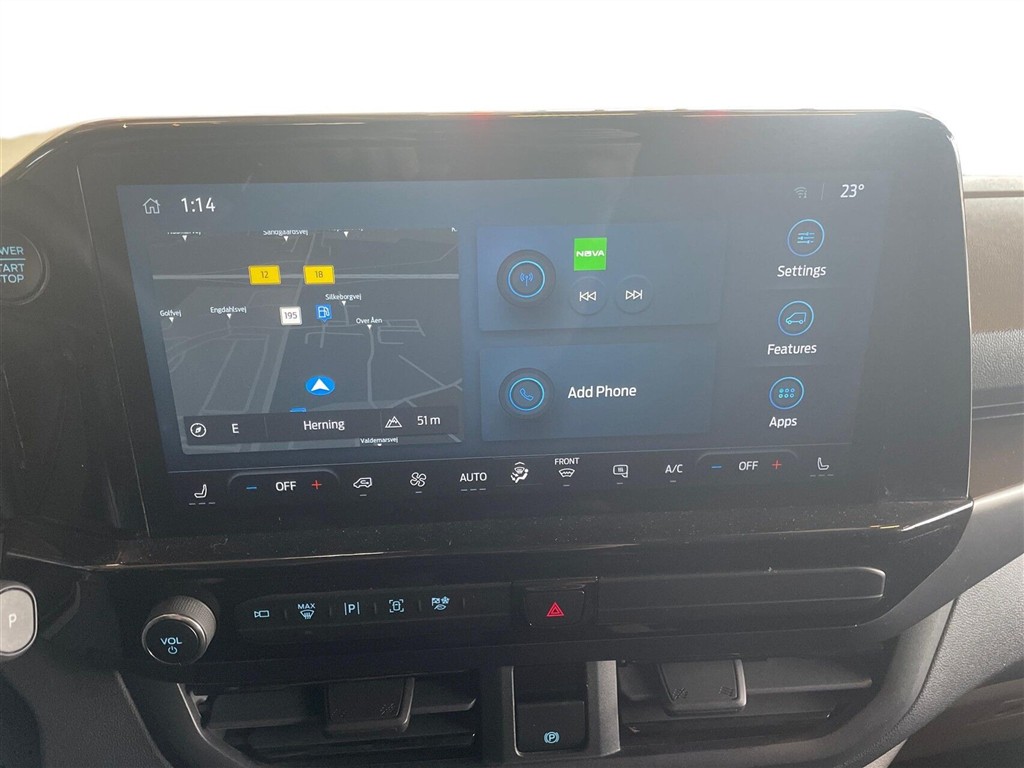 Ford Transit Custom Sport billede 19
