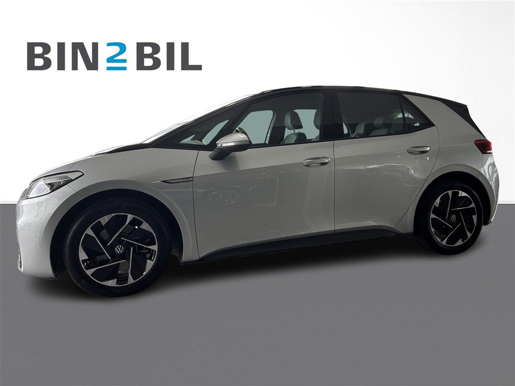 VW ID.3 Pro Performance billede 2