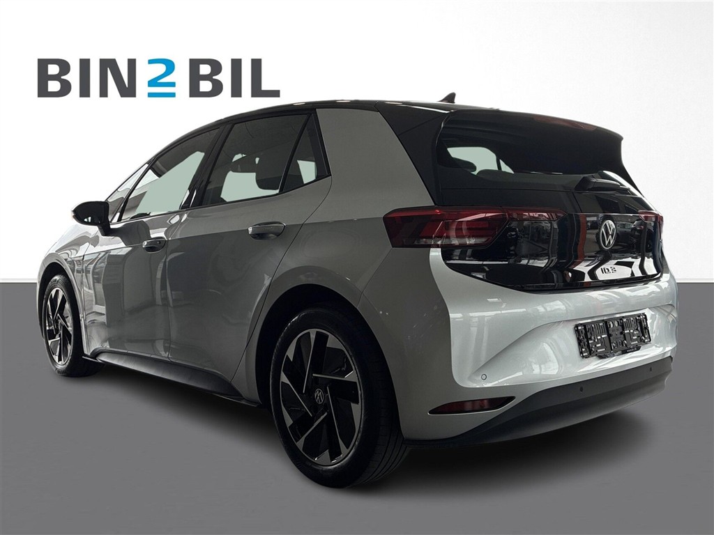 VW ID.3 Pro Performance billede 3