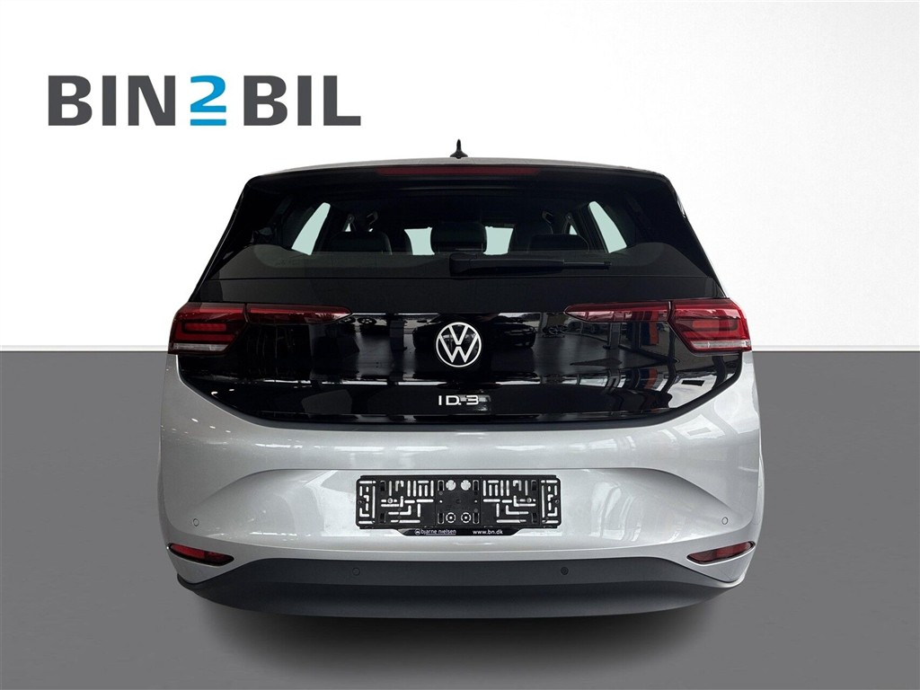 VW ID.3 Pro Performance billede 5