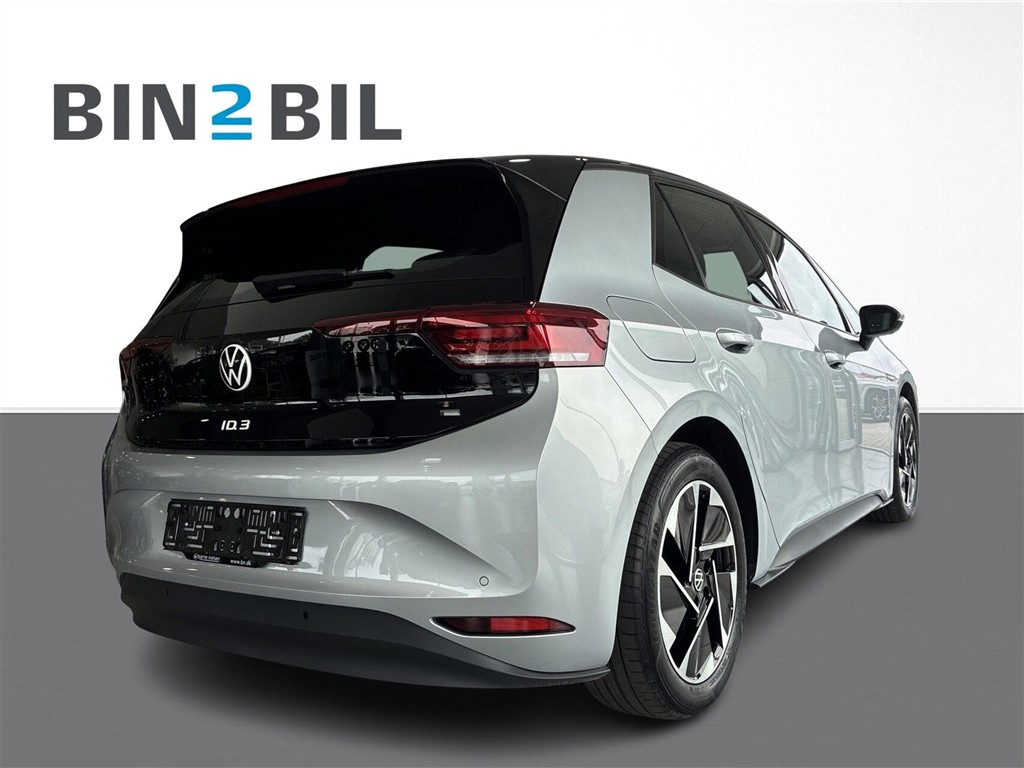 VW ID.3 Pro Performance billede 7