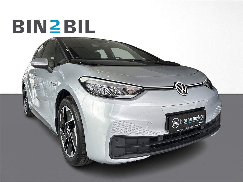 VW ID.3 Pro Performance billede 8