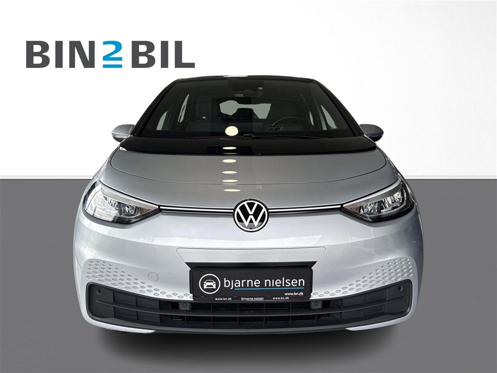 VW ID.3 Pro Performance billede 9