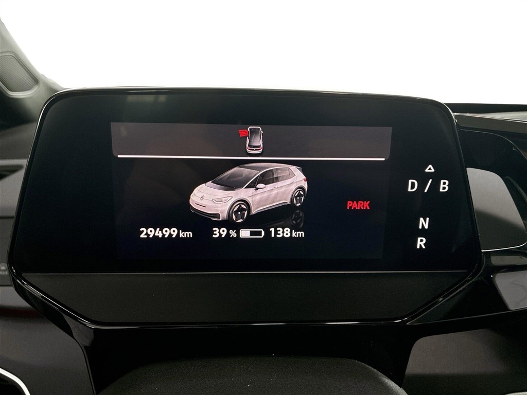 VW ID.3 Pro Performance billede 16
