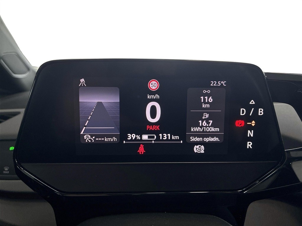 VW ID.3 Pro Performance billede 17