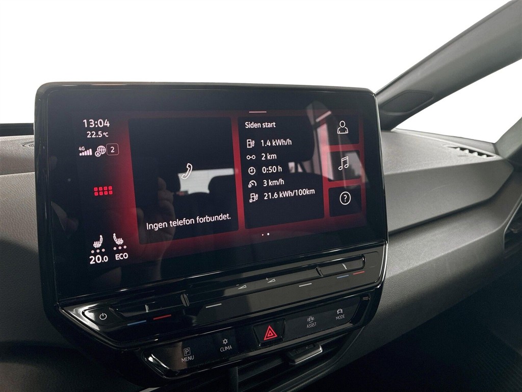 VW ID.3 Pro Performance billede 18