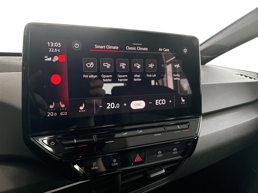 VW ID.3 Pro Performance billede 21