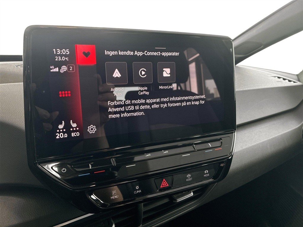 VW ID.3 Pro Performance billede 22