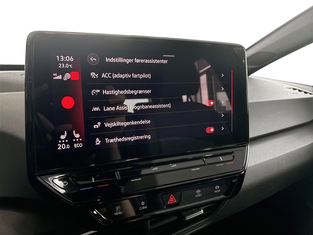 VW ID.3 Pro Performance billede 23