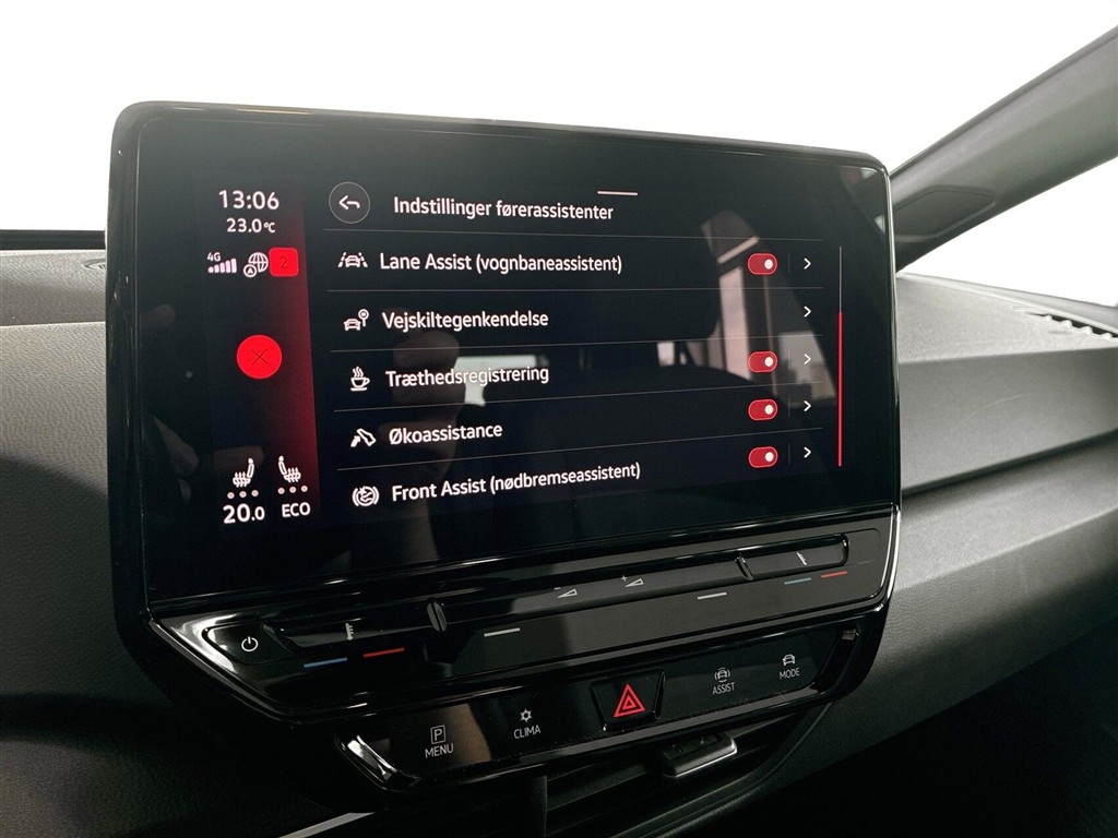 VW ID.3 Pro Performance billede 24
