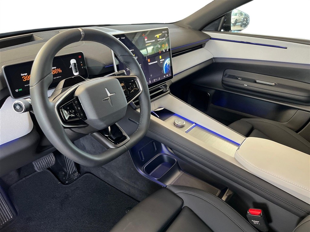 Polestar 4 LRSM Prime billede 3