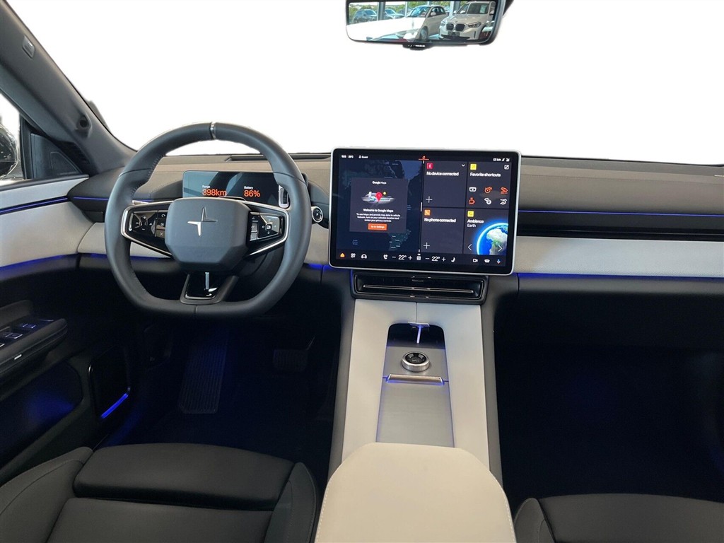 Polestar 4 LRSM Prime billede 4