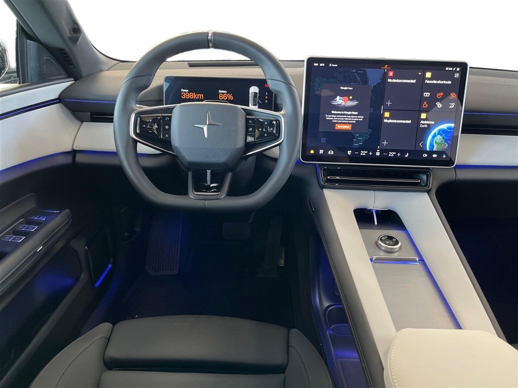Polestar 4 LRSM Prime billede 9