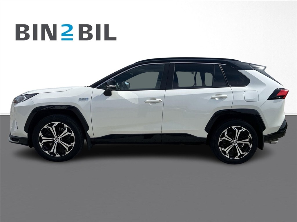 Toyota RAV4 Plug-in H3 Style billede 2