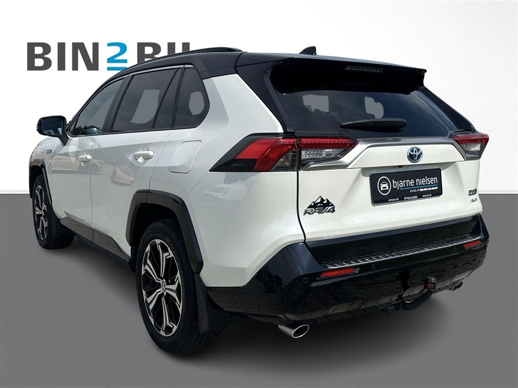 Toyota RAV4 Plug-in H3 Style billede 3