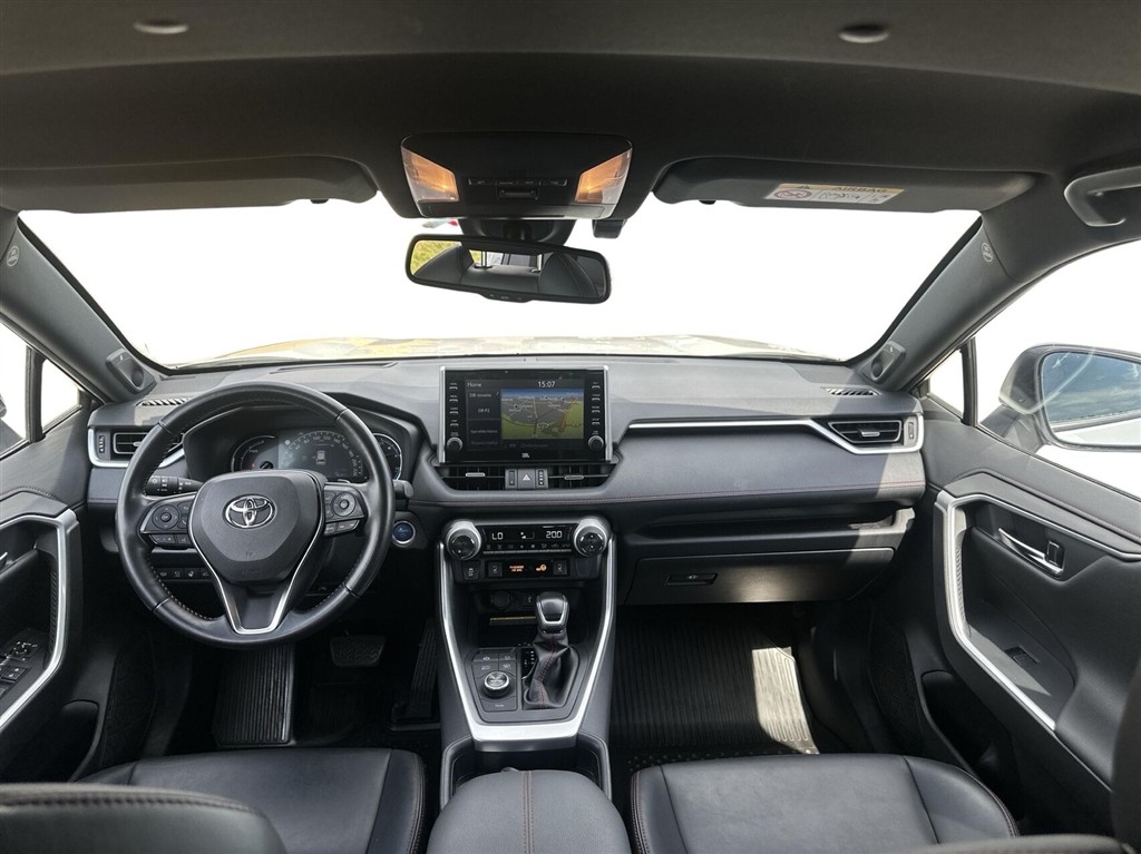 Toyota RAV4 Plug-in H3 Style billede 4