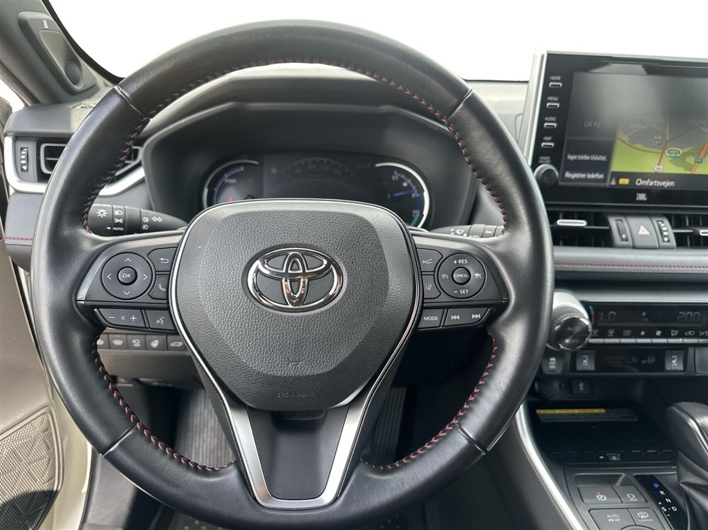 Toyota RAV4 Plug-in H3 Style billede 7