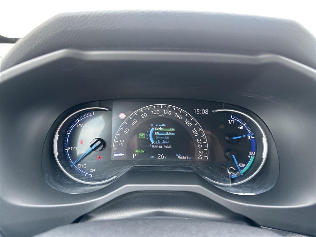 Toyota RAV4 Plug-in H3 Style billede 10