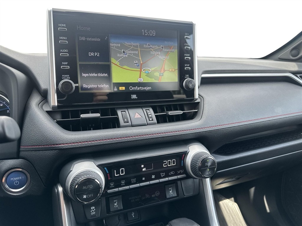 Toyota RAV4 Plug-in H3 Style billede 11