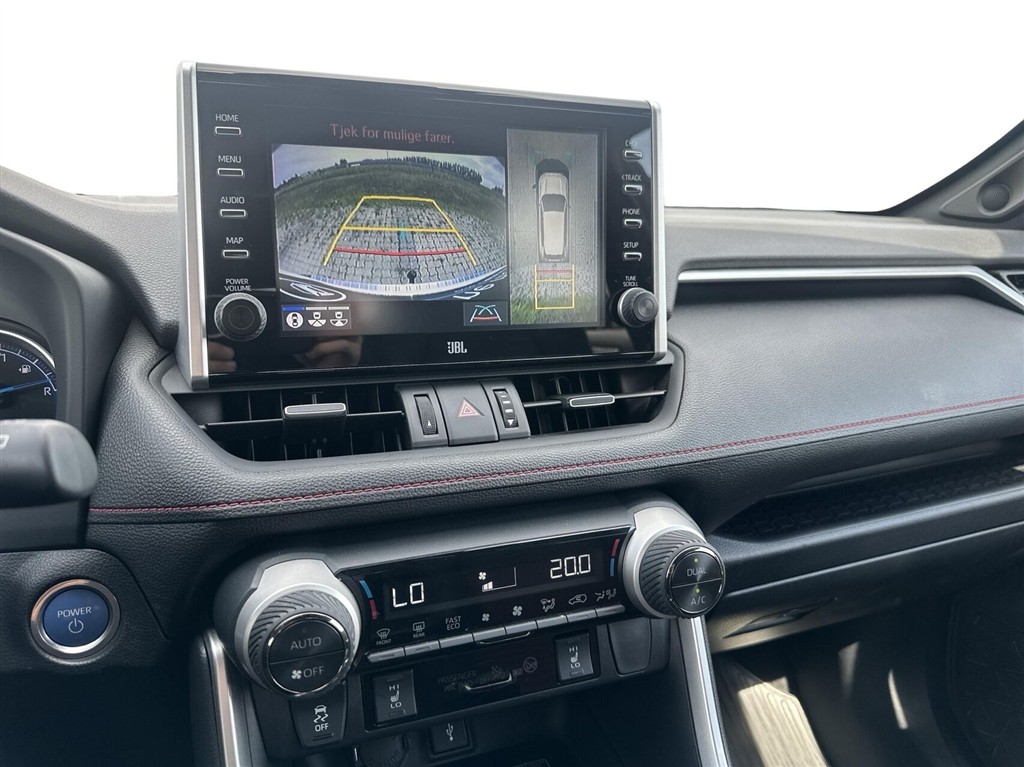 Toyota RAV4 Plug-in H3 Style billede 12