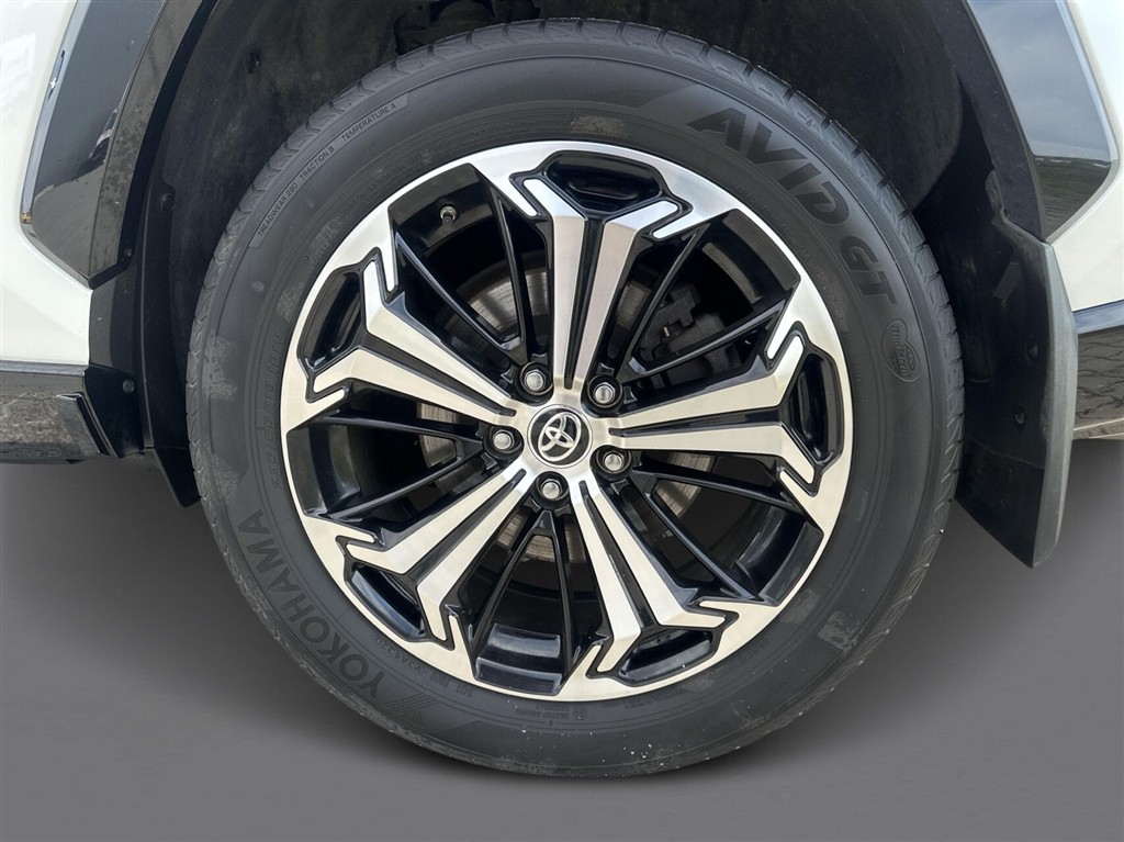 Toyota RAV4 Plug-in H3 Style billede 18