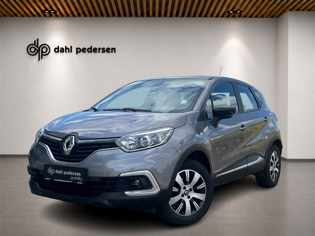 Renault Captur Zen