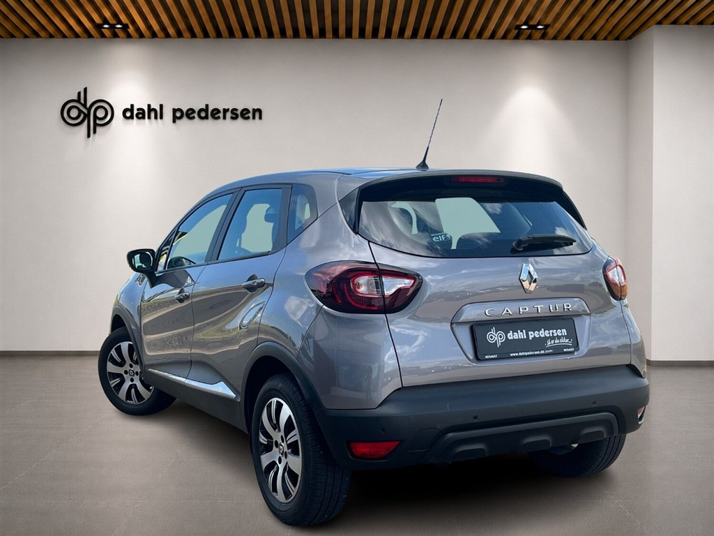 Renault Captur Zen billede 2