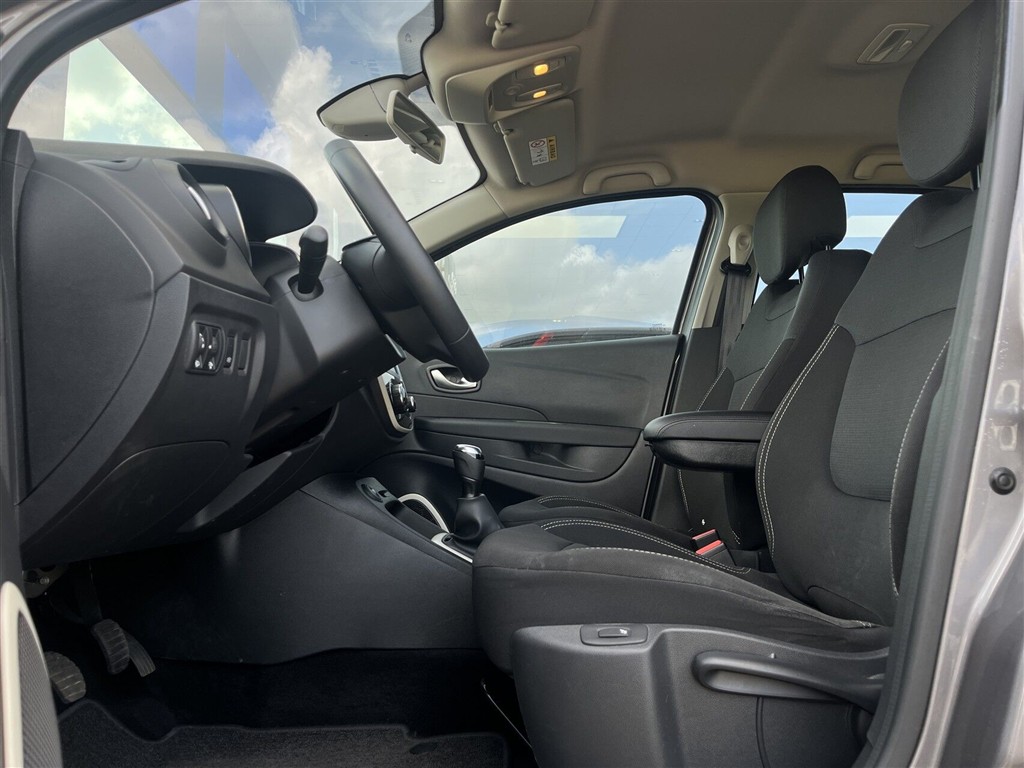 Renault Captur Zen billede 4
