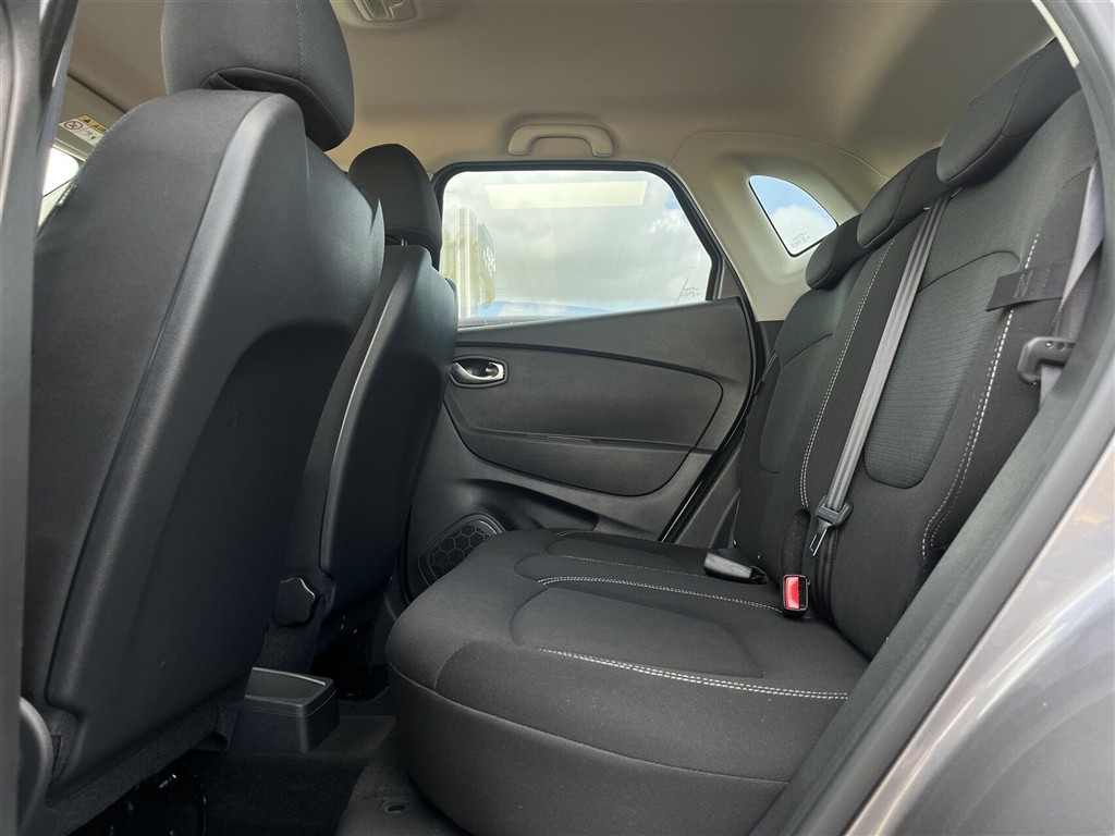 Renault Captur Zen billede 5