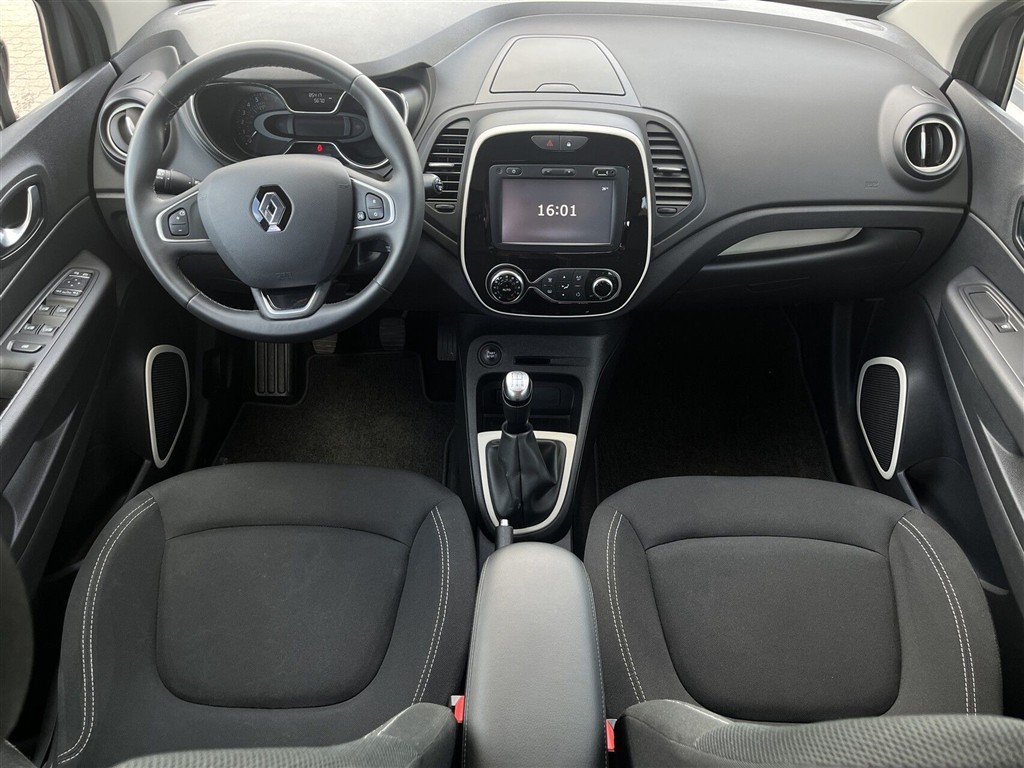 Renault Captur Zen billede 6
