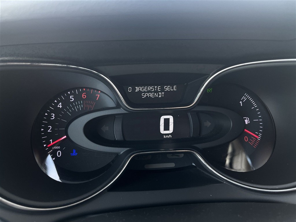 Renault Captur Zen billede 9