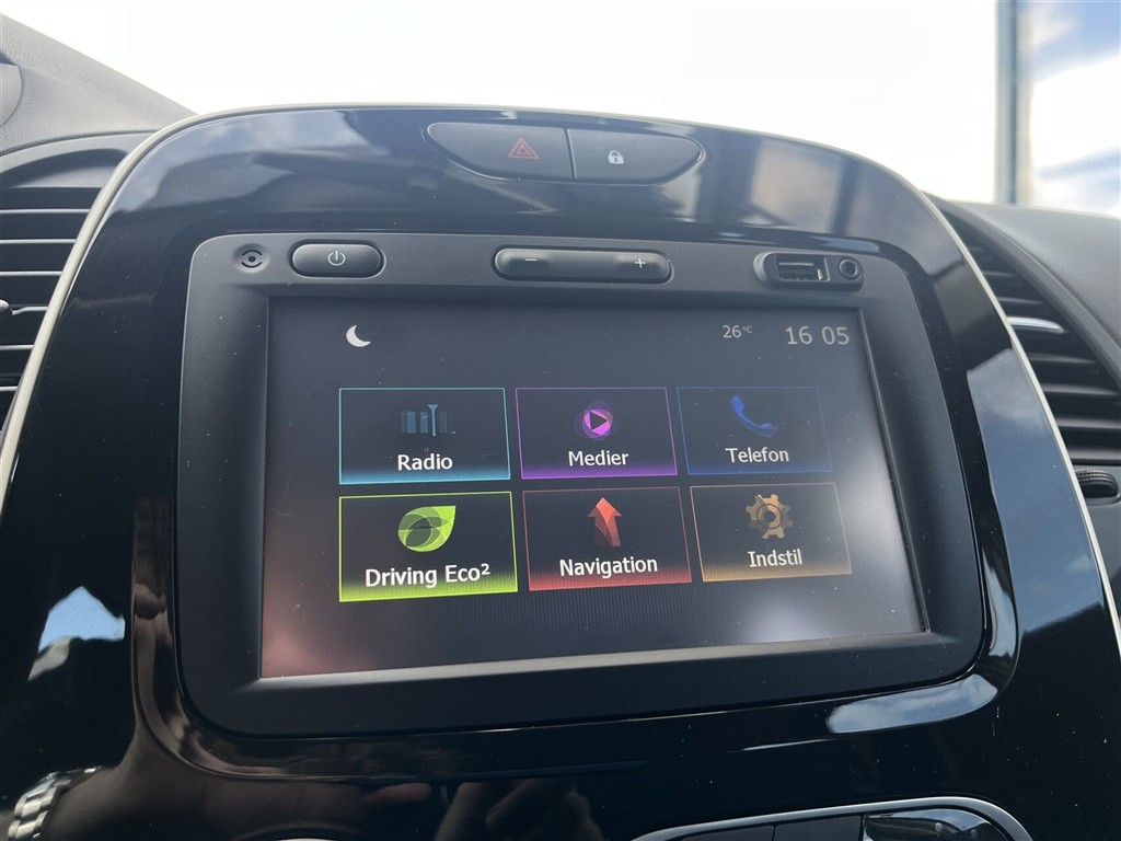 Renault Captur Zen billede 10