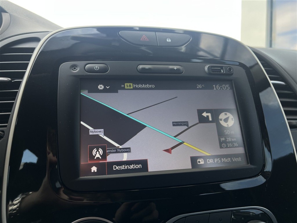 Renault Captur Zen billede 11