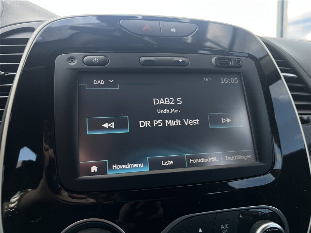 Renault Captur Zen billede 12