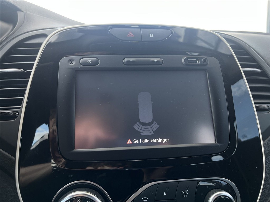 Renault Captur Zen billede 13