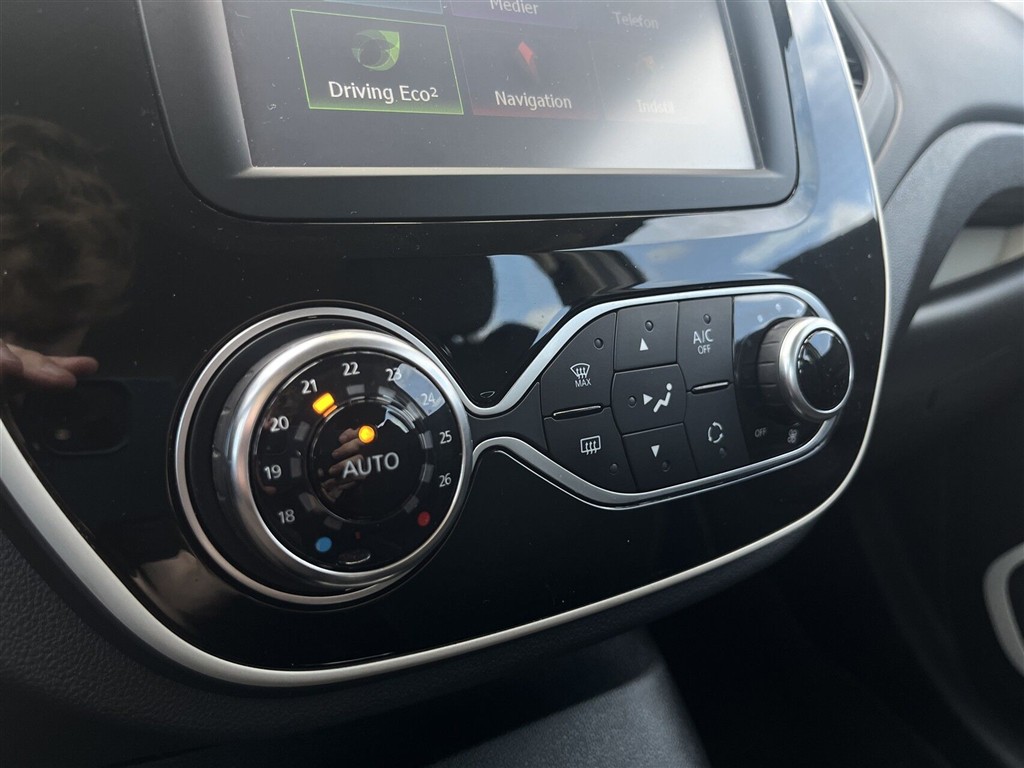 Renault Captur Zen billede 14