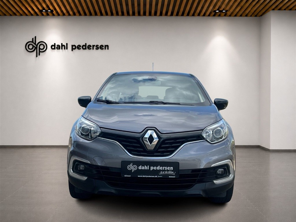 Renault Captur Zen billede 20