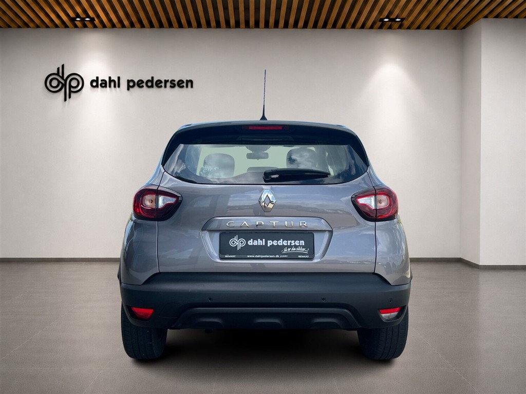 Renault Captur Zen billede 21