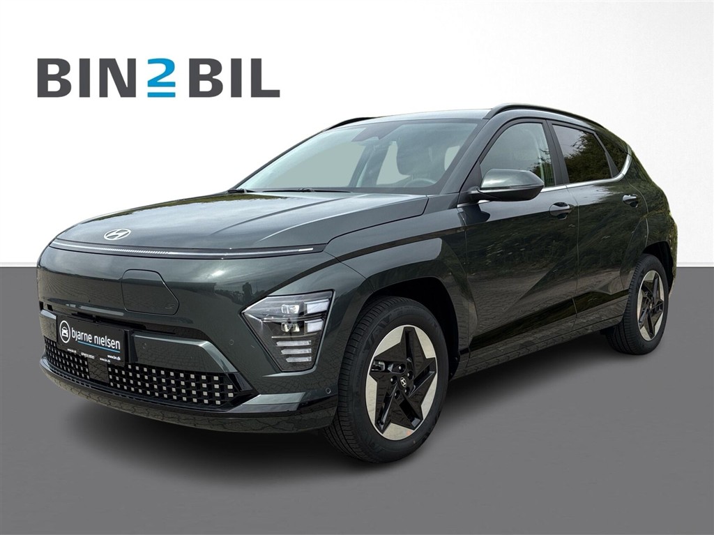 Hyundai Kona Ultimate Long Range