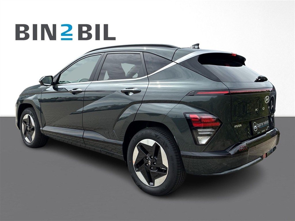 Hyundai Kona Ultimate Long Range billede 3