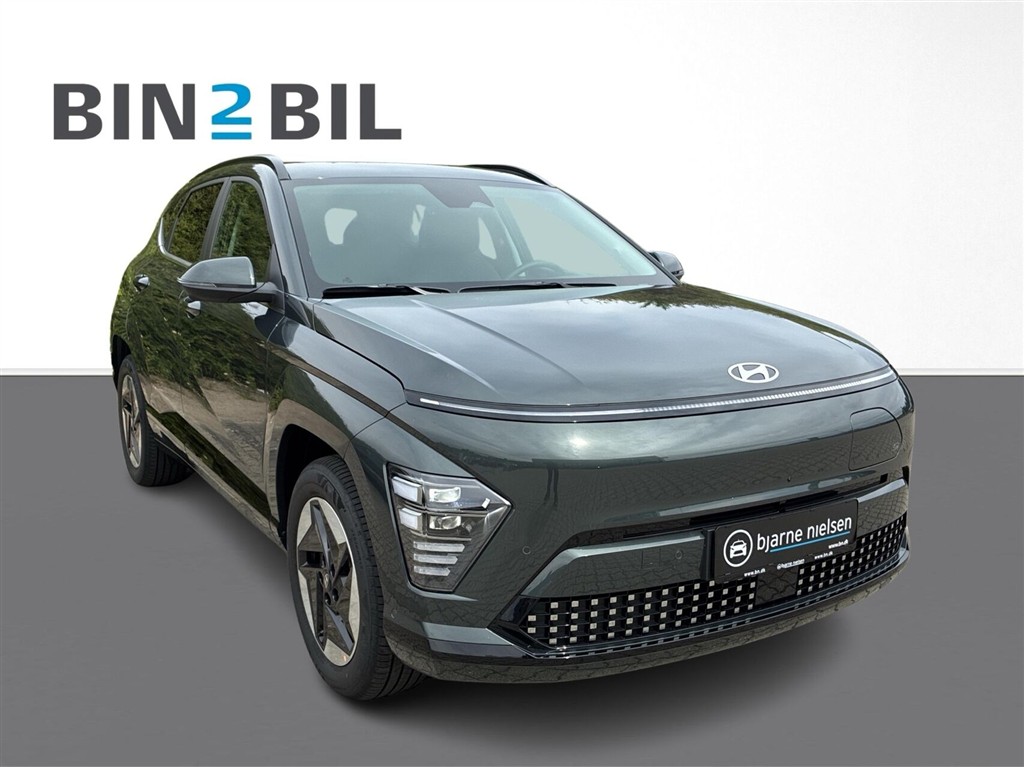 Hyundai Kona Ultimate Long Range billede 4