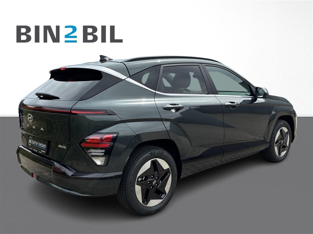 Hyundai Kona Ultimate Long Range billede 5