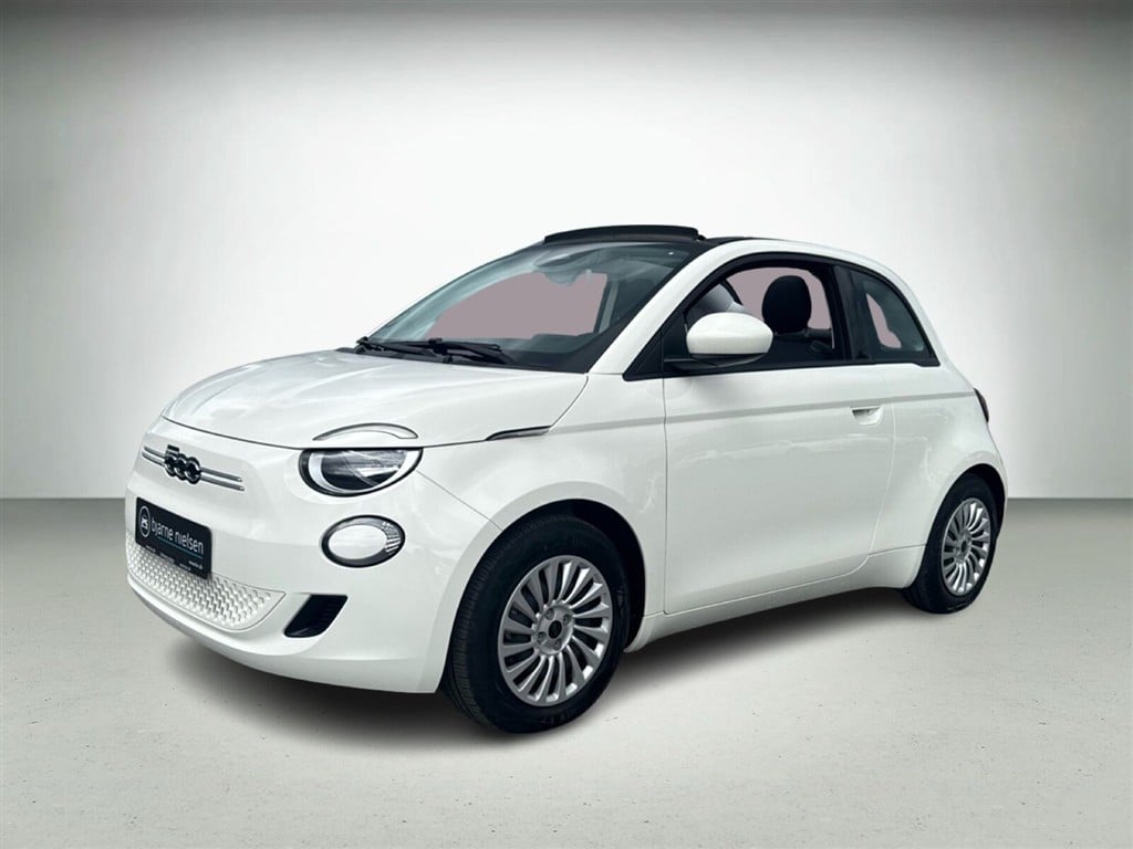 Fiat 500e Icon