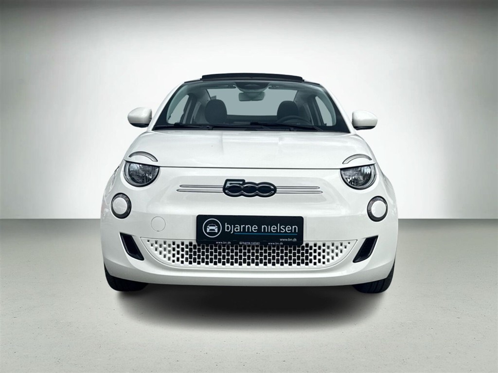 Fiat 500e Icon billede 2