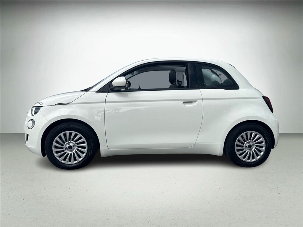 Fiat 500e Icon billede 3