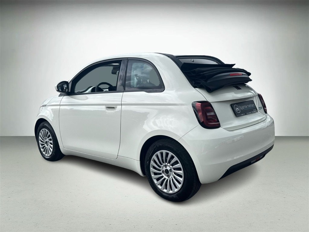 Fiat 500e Icon billede 4