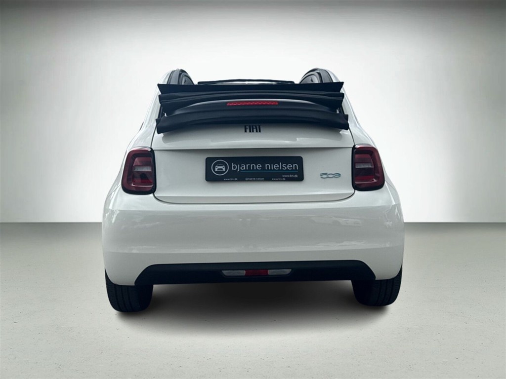 Fiat 500e Icon billede 5