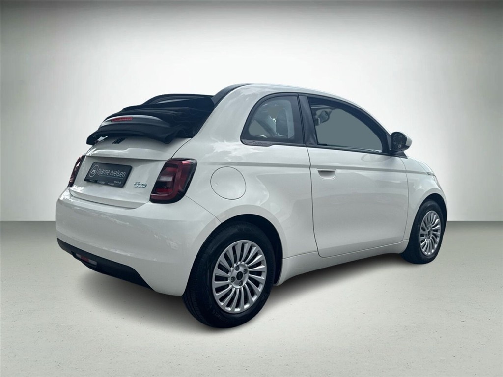 Fiat 500e Icon billede 6